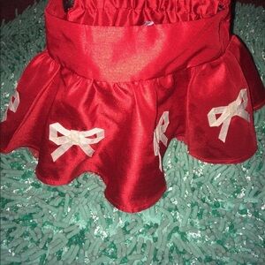 Baby girl Heartstrings Skirt